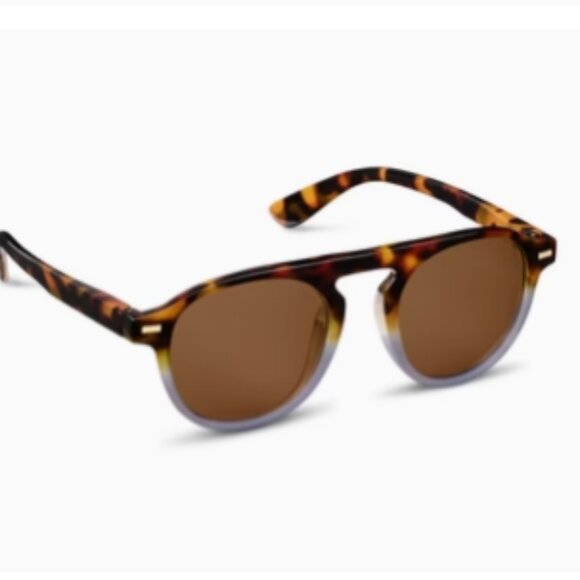Peepers Sun Neptune Reading Sunglasses in Tortoise Cloud - Picture 2 of 3